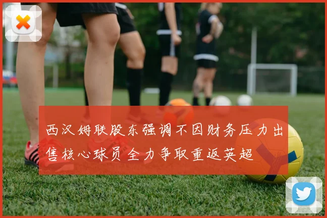 西汉姆联股东强调不因财务压力出售核心球员全力争取重返英超