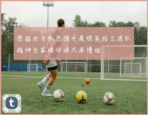 图赫尔与凯恩携手展现英格兰团队精神全家福传递兄弟情谊